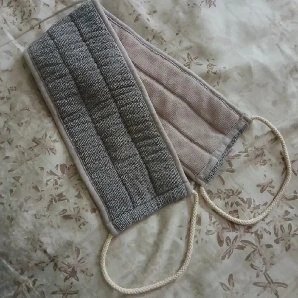 Norwex Back Scrubber Grey Baclock
